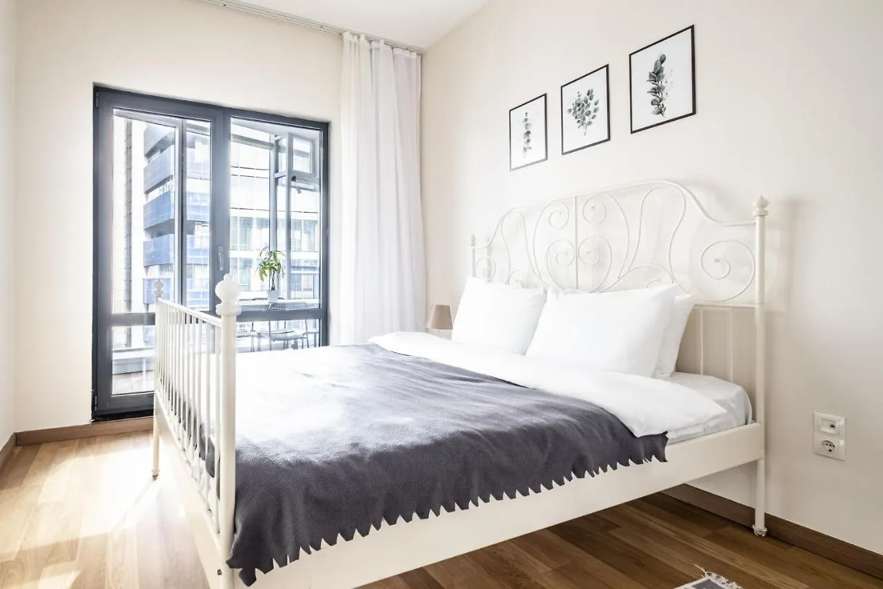 Deluxe Residence Flat In Maslak Istanbul 0*,