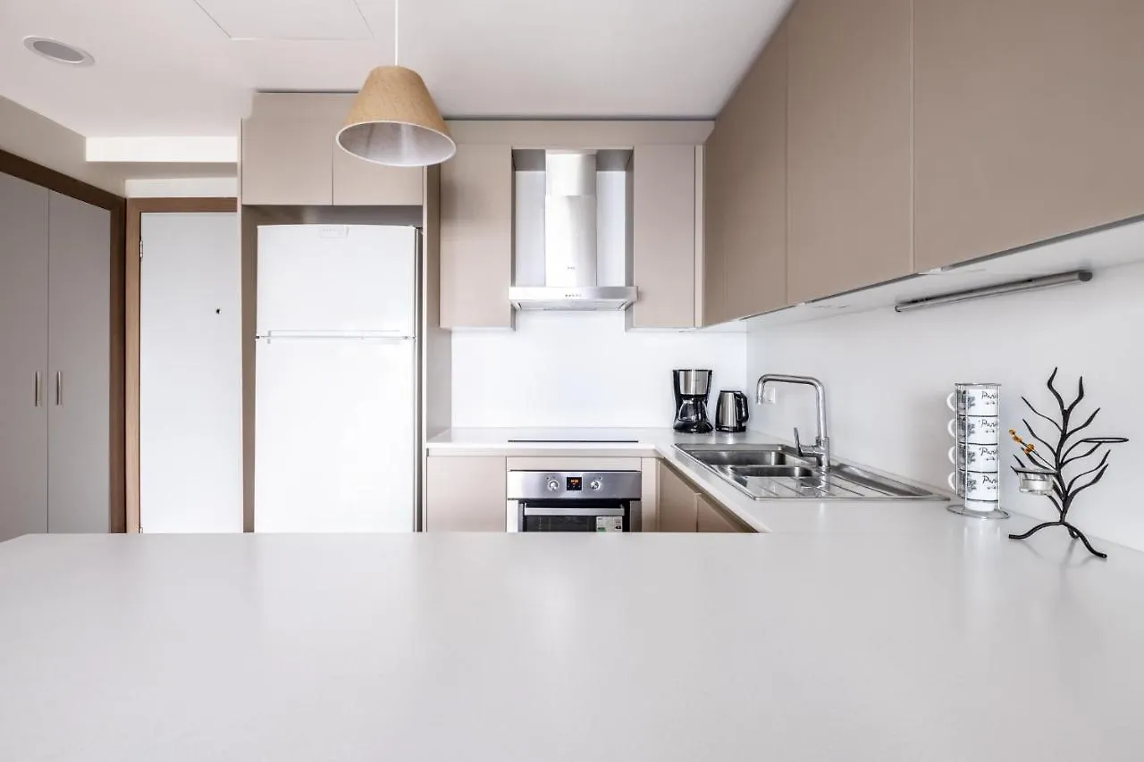 Deluxe Residence Flat In Maslak Istanbul Turkey
